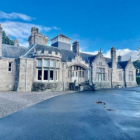 Serviced Accommodation Moray Lesmurdie House, Elgin - Free Parking, Free Wifi Extérieur photo