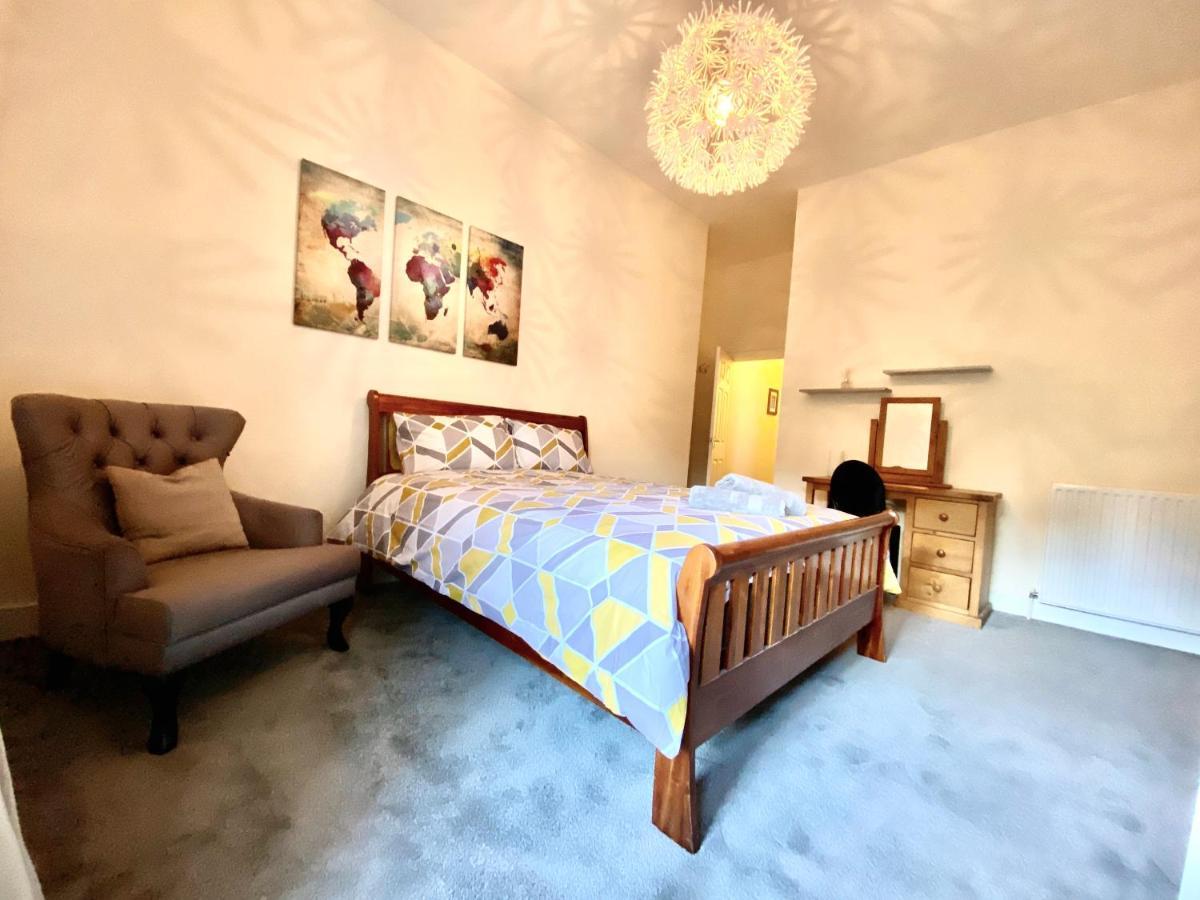 Serviced Accommodation Moray Lesmurdie House, Elgin - Free Parking, Free Wifi Extérieur photo