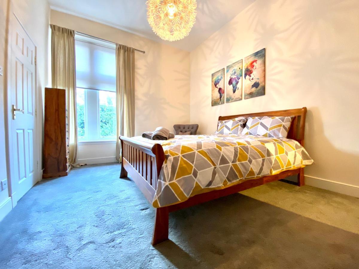 Serviced Accommodation Moray Lesmurdie House, Elgin - Free Parking, Free Wifi Extérieur photo