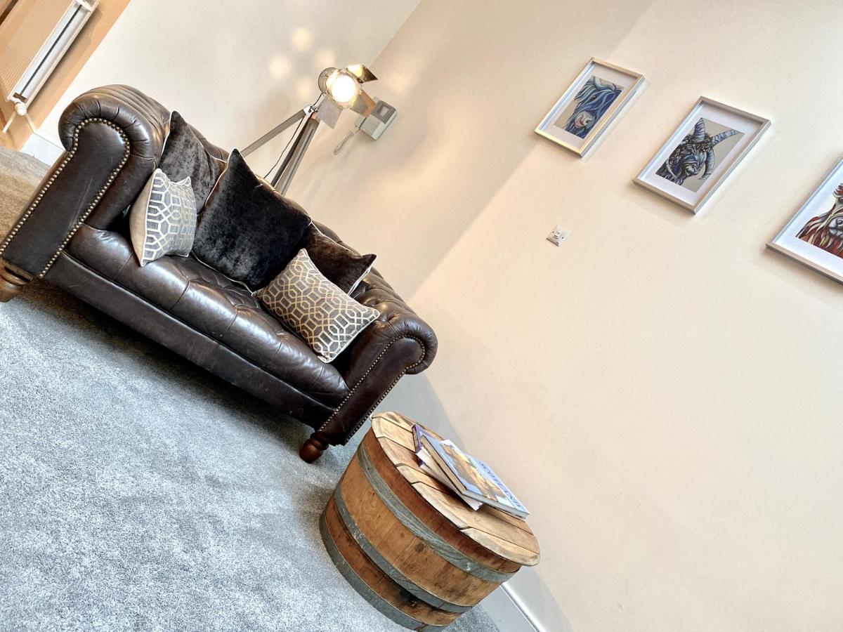 Serviced Accommodation Moray Lesmurdie House, Elgin - Free Parking, Free Wifi Extérieur photo