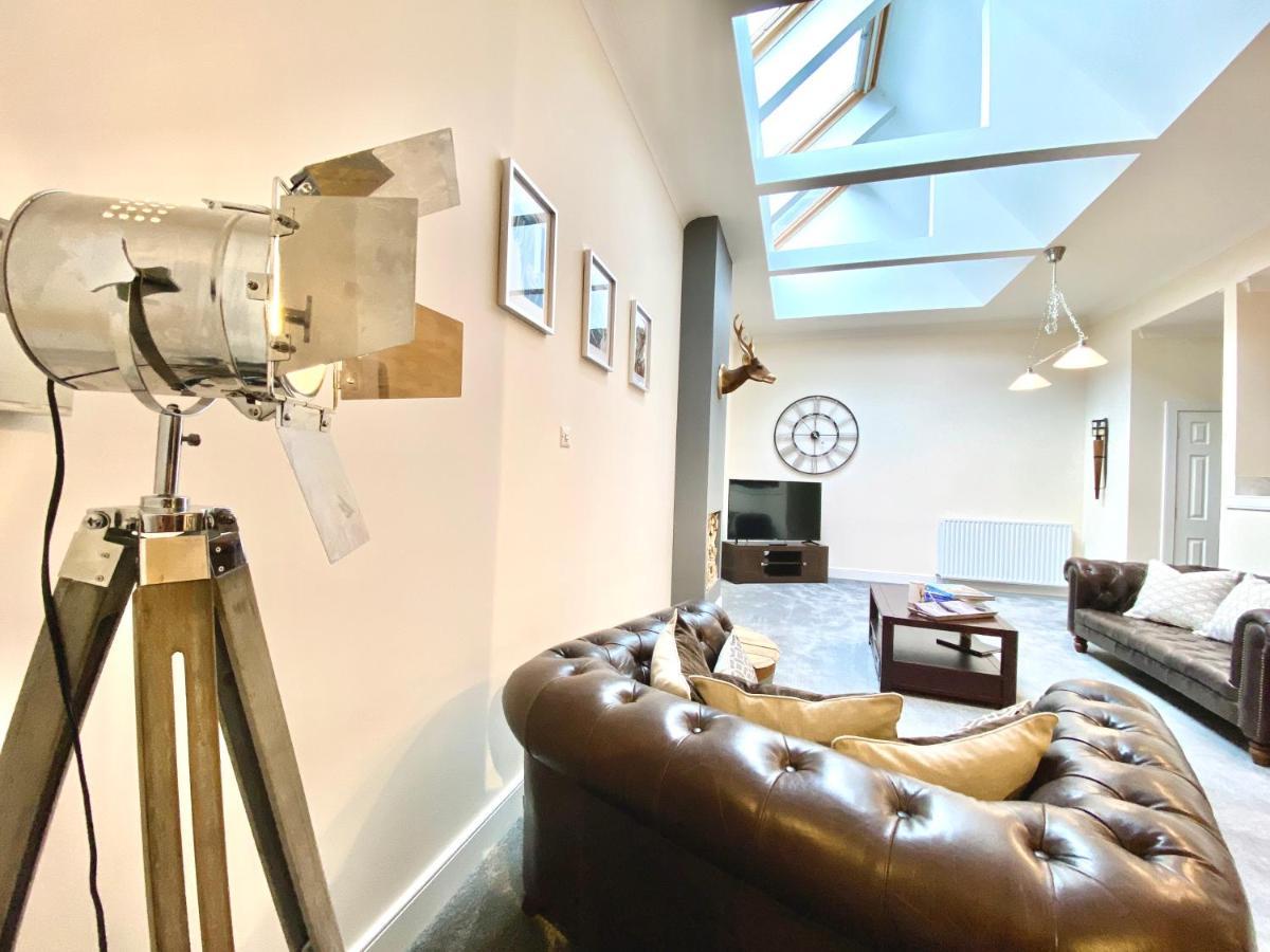 Serviced Accommodation Moray Lesmurdie House, Elgin - Free Parking, Free Wifi Extérieur photo