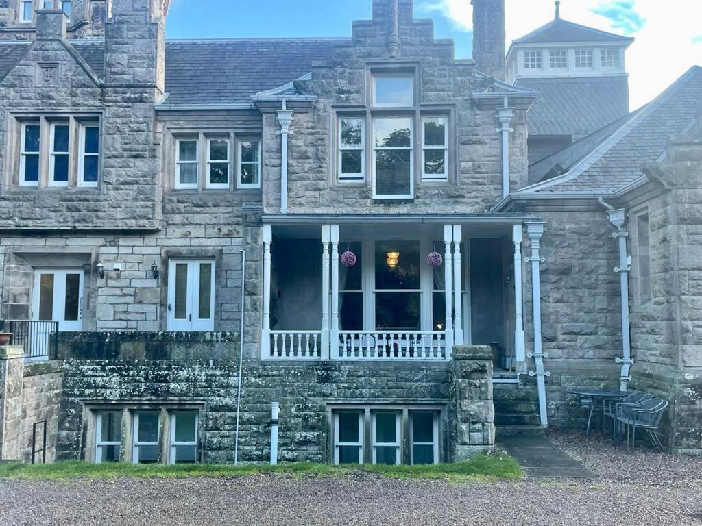 Serviced Accommodation Moray Lesmurdie House, Elgin - Free Parking, Free Wifi Extérieur photo